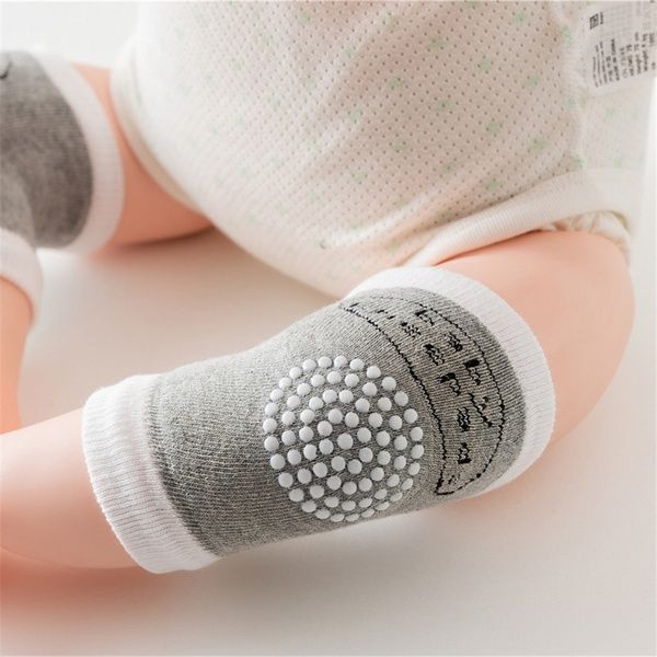 Soft Crawling Safety Knee Pads for Babies – Pack of 2