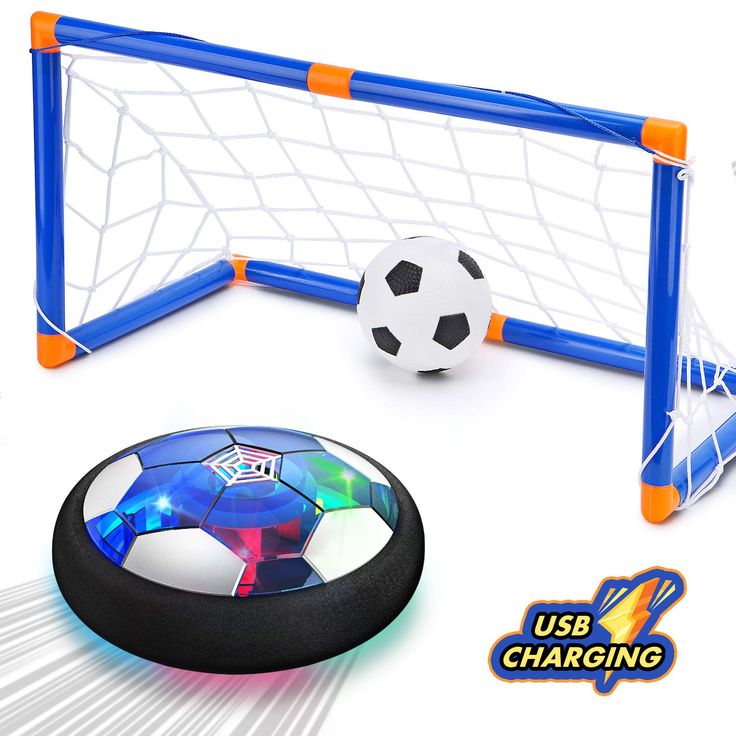 Air Cushion Hover Soccer Ball with LED Lights