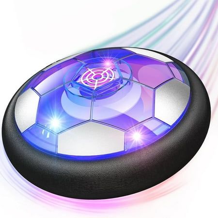 Air Cushion Hover Soccer Ball with LED Lights