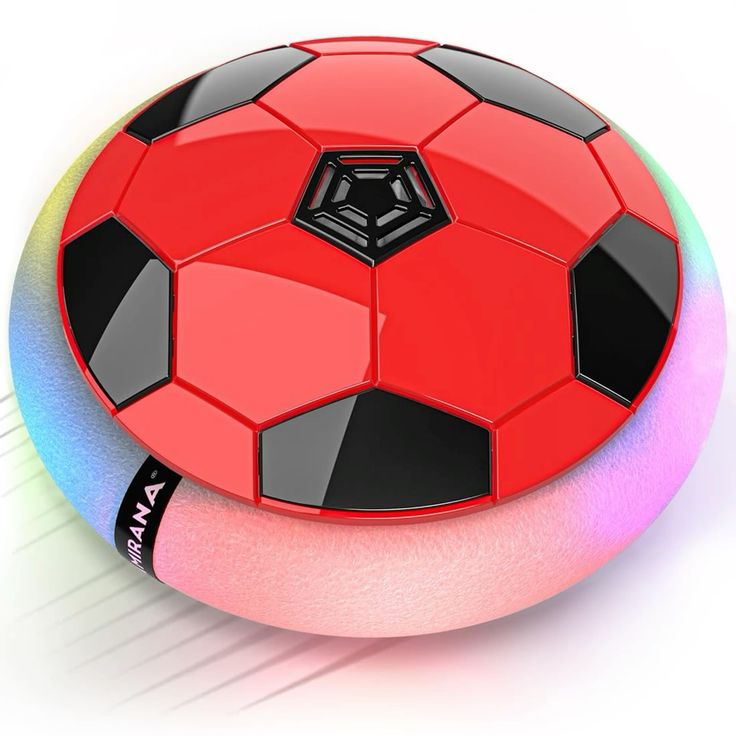 Air Cushion Hover Soccer Ball with LED Lights